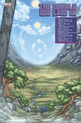 Read Majestic (2005-)  3 Page 10 in English