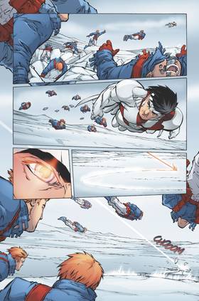 Read Majestic (2005-)  6 Page 7 in English