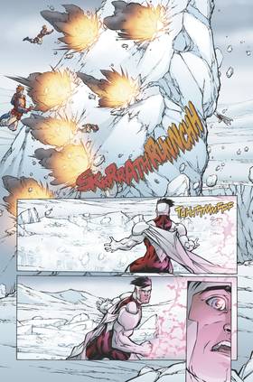 Read Majestic (2005-)  6 Page 8 in English