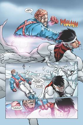Read Majestic (2005-)  6 Page 9 in English