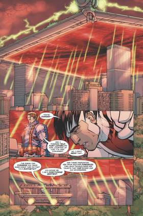 Read Majestic (2005-)  6 Page 10 in English