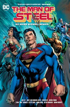 Read Man of Steel (2018-)  1 Page 1 in English