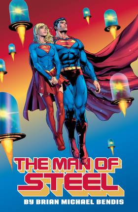 Read Man of Steel (2018-)  1 Page 2 in English