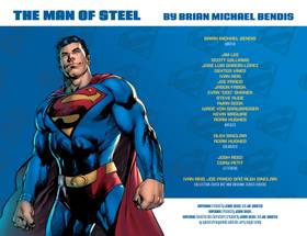 Read Man of Steel (2018-)  1 Page 3 in English