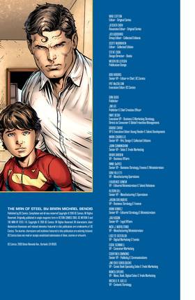 Read Man of Steel (2018-)  1 Page 4 in English