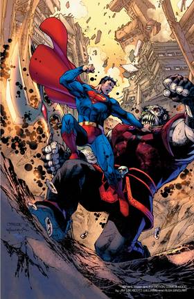 Read Man of Steel (2018-)  1 Page 5 in English