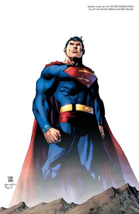 Read Man of Steel (2018-)  1 Page 6 in English