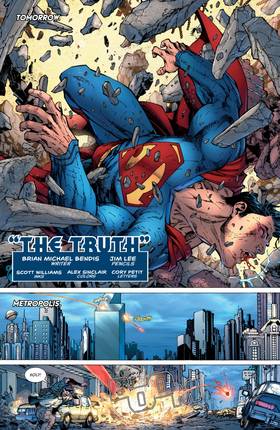 Read Man of Steel (2018-)  1 Page 7 in English