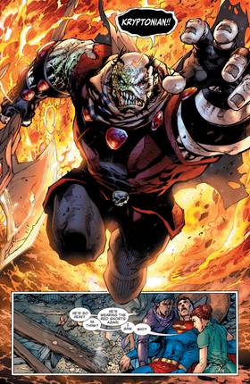 Read Man of Steel (2018-)  1 Page 10 in English
