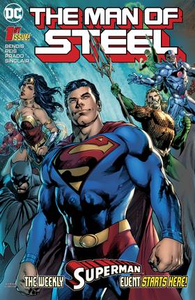 Read Man of Steel (2018-)  2 Page 1 in English