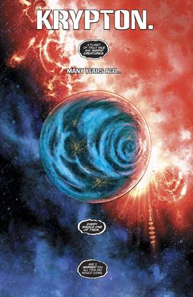 Read Man of Steel (2018-)  2 Page 3 in English