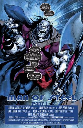Read Man of Steel (2018-)  2 Page 5 in English