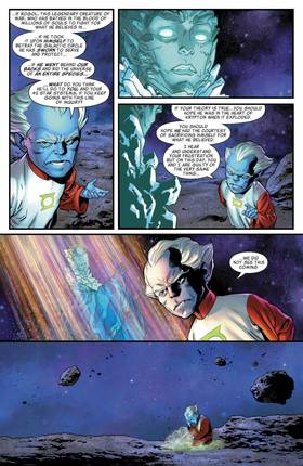 Read Man of Steel (2018-)  3 Page 5 in English