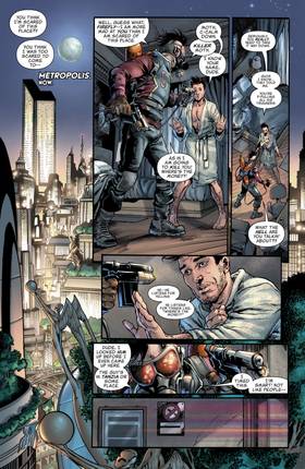 Read Man of Steel (2018-)  2 Page 6 in English