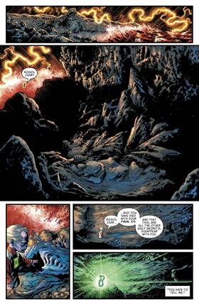 Read Man of Steel (2018-)  3 Page 6 in English