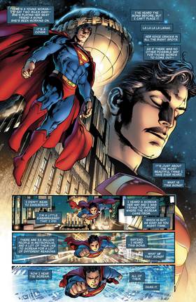 Read Man of Steel (2018-)  2 Page 8 in English
