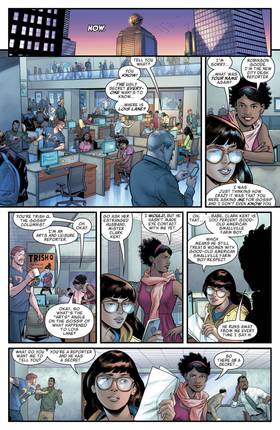 Read Man of Steel (2018-)  3 Page 7 in English