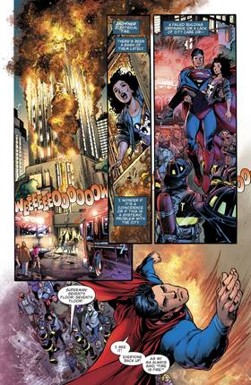 Read Man of Steel (2018-)  2 Page 9 in English