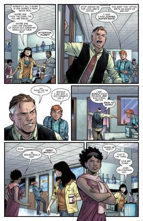 Read Man of Steel (2018-)  3 Page 8 in English