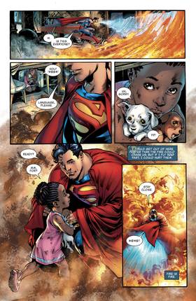 Read Man of Steel (2018-)  2 Page 10 in English