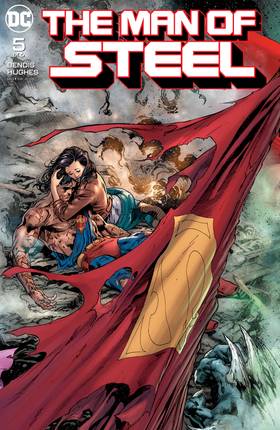 Read Man of Steel (2018-)  6 Page 1 in English