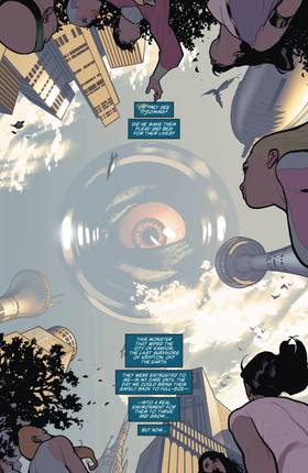 Read Man of Steel (2018-)  6 Page 3 in English