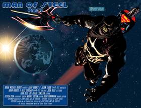 Read Man of Steel (2018-)  6 Page 4 in English