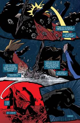 Read Man of Steel (2018-)  6 Page 6 in English
