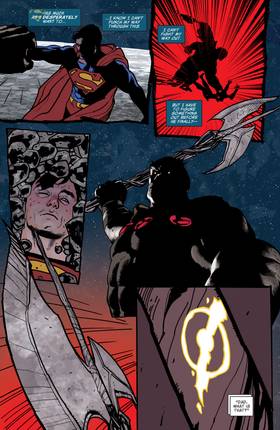 Read Man of Steel (2018-)  6 Page 7 in English