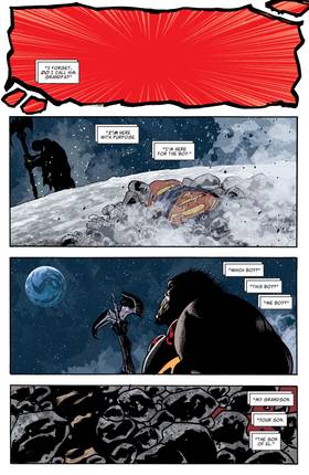 Read Man of Steel (2018-)  6 Page 8 in English
