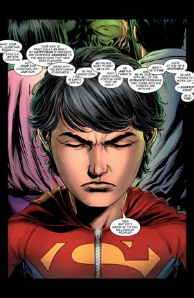 Read Man of Steel (2018-)  7 Page 3 in English