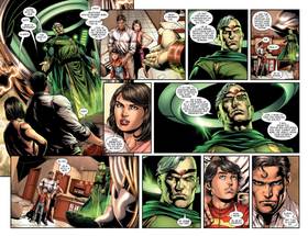 Read Man of Steel (2018-)  6 Page 9 in English