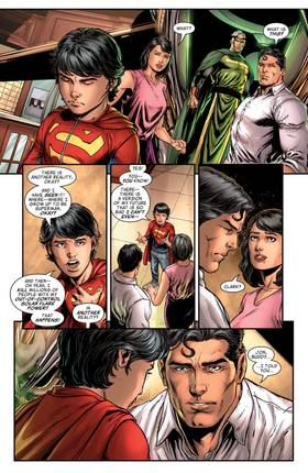 Read Man of Steel (2018-)  7 Page 4 in English