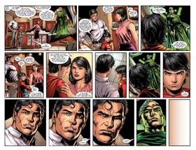 Read Man of Steel (2018-)  6 Page 10 in English