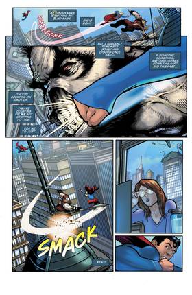 Read Man of Steel (2018-)  5 Page 5 in English