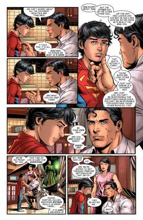Read Man of Steel (2018-)  7 Page 5 in English