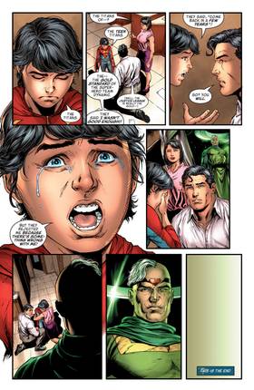 Read Man of Steel (2018-)  7 Page 6 in English