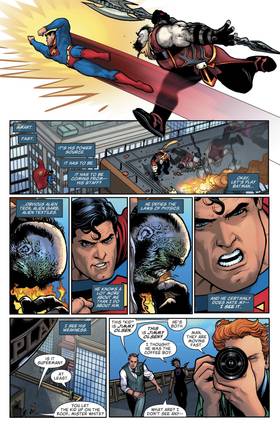Read Man of Steel (2018-)  5 Page 7 in English