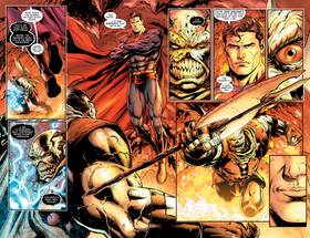 Read Man of Steel (2018-)  7 Page 8 in English