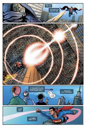 Read Man of Steel (2018-)  5 Page 8 in English