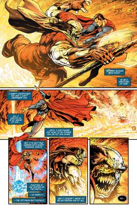 Read Man of Steel (2018-)  7 Page 9 in English