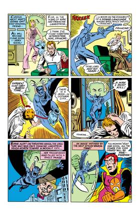 Read Man-Bat (1976-)  1 Page 3 in English