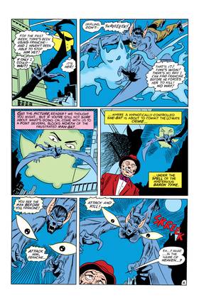 Read Man-Bat (1976-)  1 Page 5 in English