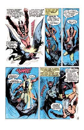 Read Man-Bat (1976-)  2 Page 3 in English