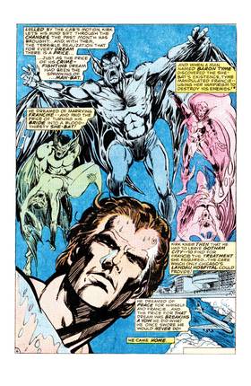 Read Man-Bat (1976-)  2 Page 7 in English