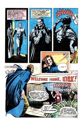 Read Man-Bat (1976-)  2 Page 8 in English