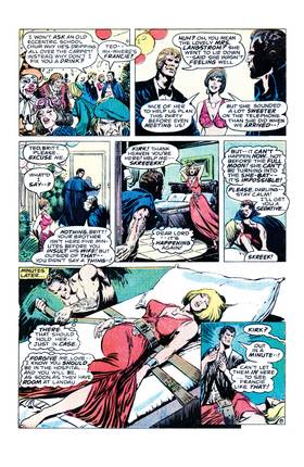 Read Man-Bat (1976-)  2 Page 9 in English