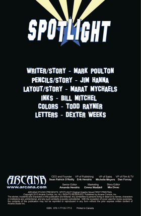 Read Spotlight  1 Page 2 in English