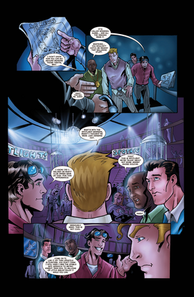 Read Spotlight  1 Page 6 in English