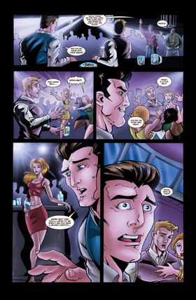 Read Spotlight  1 Page 7 in English